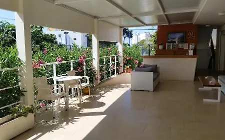 Vista Al Puerto
