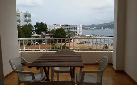 Vista Al Puerto San José