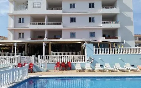 Vista Al Puerto アパートホテル San José