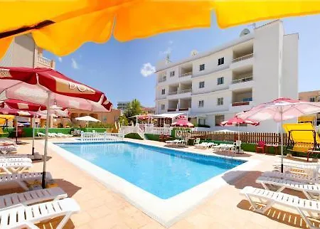 Aparthotel Vista Al Puerto Sant Josep de sa Talaia