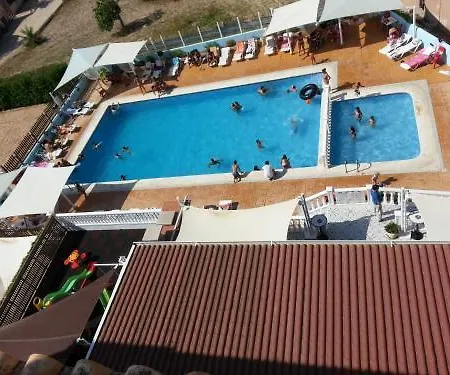 Apartahotel Vista Al Puerto *